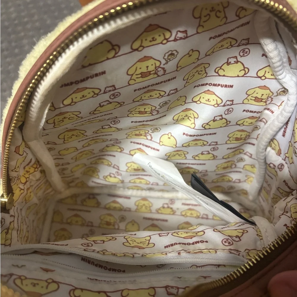 Pompompurin Loungefly Backpack